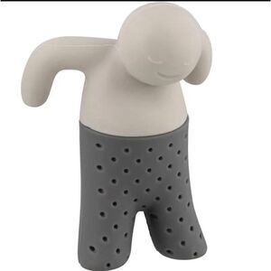 Sleepy Guy Tea Ball Strainer